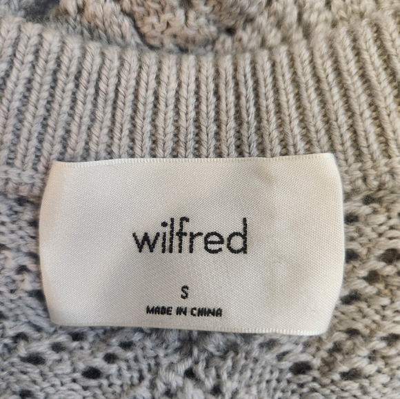 Wilfred Merino Wool Cardigan 'London' - Picture 9 of 11